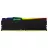 RAM KINGSTON 32GB DDR5-5600MHZ  FURY BEAST RGB (KF556C40BBA-32), CL40-40-40, 1.25V, INTEL XMP 3.0, BLACK