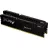 Модуль памяти KINGSTON 64GB DDR5-6000MHz Kingston FURY Beast (Kit of 2x32GB) (KF560C40BBK2-64), CL40-40-40, 1.35V, Black