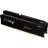 RAM KINGSTON 64GB DDR5-6000MHz Kingston FURY Beast (Kit of 2x32GB) (KF560C40BBK2-64), CL40-40-40, 1.35V, Black