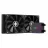 Жидкостное охлаждение AIO Xilence Liquid Cooler (XC982) "LiQuRizer 240 PRO" Performance A+ Socket 1700/2066/2011/1151/1150/1155/1156/1200 & AM5/AM4, up to 300W, 2x FDB Black Wing Fans:120x120x25mm, PWM fans: 500-1500rpm, 22.0-24.0 dBA, 63.41CFM, Pump head with ARGB lighting,