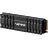 SSD PATRIOT 512GB SSD NVMe M.2 Gen3 x4 Type 2280 Patriot Viper VPN100 VPN100-512GM28H, Read 3300MB/s, Write 2200MB/s (