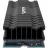 SSD PATRIOT 512GB SSD NVMe M.2 Gen3 x4 Type 2280 Patriot Viper VPN100 VPN100-512GM28H, Read 3300MB/s, Write 2200MB/s (