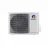 Aparat de aer conditionat GREE GWH09ACC seria FAIRY BLACK, DC INVERTER (+ Wi-Fi), R32, 9000 BTU, 25 m², 26 dB, Functie racire, Functie incalzire, Negru