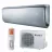 Кондиционер GREE GWH12UB seria U-CROWN SILVER/CHAMPAGNE, DC INVERTER (+ Wi-Fi), R32, 12000 БТЕ, 35 м², 19 дБ, Функция охлаждения, Функция обогрева, Серебристый, Шампанское