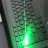 Лазерная гравировка (RU/RO) None Keyboard