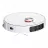Asapirator robot Xiaomi X10+ EU, Li-Ion 5200 mAh, 70 W, 2.5 l, Wi-Fi, Alb