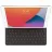 Keyboard APPLE SMART KEYBOARD FOR IPAD (7 GEN) AND IPAD AIR (3 GEN), RUSSIAN MX3L2RS/A