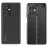 Husa Xcover Xiaomi RedMi Note 12, Leather, Black