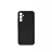 Husa Xcover Samsung A34, Soft Touch (Microfiber), Black