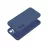 Husa Xcover Samsung A34, Soft Touch (Microfiber), Blue