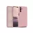 Чехол Xcover Samsung A34, Soft Touch (Microfiber), Pink