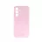 Чехол Xcover Samsung A54, Soft Touch (Microfiber), Pink