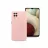 Чехол Xcover Samsung M33, Soft Touch (Microfiber), Pink