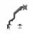 Suport pentru monitor GEMBIRD ARM FOR 1 MONITOR 17"-32" -  MA-DA1-02, ADJUSTABLE DESK DISPLAY MOUNTING ARM, GAS SPRING 2-8KG, VESA 75/100, ARM ROTATES, EXTENDS AND RETRACTS, TILTS TO CHANGE READING ANGLES, AND ALLOWS TO ROTATE DISPLAY FROM LANDSCAPE-TO-PORTRAIT MODE