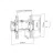 Настенное крепление GEMBIRD TV-Wall Mount for 23-42"- Gembird "WM-42T-02", Tilt, max. 30 kg, Distance TV to Wall: 53 mm, max. VESA 200 x 200, Black
