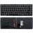 Tastatura HP EliteBook 840 745 G3 G4 Series w/backlit w/trackpoint ENG/RU Silver Original