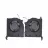 Вентилятор для ноутбука LENOVO CPU Cooling Fan For Lenovo Legion 5-15 R7000 Y550-15 Series CPU GPU L+R Origina