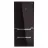 Холодильник TEKA RFD 77825 GBK EU, 500 л, No Frost, 190 см, Чёрный, A++
