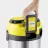 Aspirator industrial KARCHER WD 3-18 S V-17/20 Battery Li-Ion / 18 V / 2.5 Ah / 10 min, 225 W, 17 l, Galben, Negru