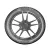 Шина Uniroyal 275/45 R 21 RainSport 5 SUV 110Y XL FR, Летняя