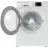 Стиральная машина WHIRLPOOL WRBSB 6249 W EU, Узкая, 6 кг, 1200 об/мин, 16 программ, Белый, C