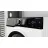 Masina de spalat rufe WHIRLPOOL WRBSS 6249 S EU, Ingusta, 6 kg, 1200 RPM, 16 programe, Alb, Negru, C