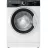 Стиральная машина WHIRLPOOL WRBSS 6249 S EU, Узкая, 6 кг, 1200 об/мин, 16 программ, Белый, Черный, C