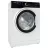 Стиральная машина WHIRLPOOL WRBSS 6249 S EU, Узкая, 6 кг, 1200 об/мин, 16 программ, Белый, Черный, C