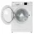 Стиральная машина Whirlpool WRBSS 6249 W EU, Узкая, 6 кг, 1200 об/мин, 12 программ, Белый, Черный, C