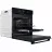 Cuptor electric incorporabil Whirlpool OMK58HU1B, 71 l, 11 functii, Grill, Timer, Negru, A+