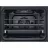 Cuptor electric incorporabil Whirlpool OMK58HU1B, 71 l, 11 functii, Grill, Timer, Negru, A+