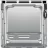Cuptor electric incorporabil Whirlpool OMK58HU1B, 71 l, 11 functii, Grill, Timer, Negru, A+
