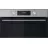 Встраиваемая  электрическая духовка Whirlpool OMK58HU1X, 71 л, 11 режимов, Гриль, Таймер, Нержавеющая сталь, A+