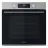 Встраиваемая  электрическая духовка Whirlpool OMK58HU1X, 71 л, 11 режимов, Гриль, Таймер, Нержавеющая сталь, A+