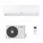 Aparat de aer conditionat Samsung AR5000HM Basic, AR24BXHQASI, 24000 BTU, 70 m², Functie racire, Functie incalzire, Alb
