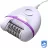 Epilator PHILIPS BRE275/00, 20 pentete, 2 viteze, 3 duze, Alb