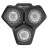 Aparat de ras PHILIPS SH71/50, Argintiu