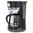 Cafetiera MUSE MS-220 BC, 1.4 l, 1000 W, Negru