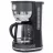 Cafetiera MUSE MS-220 DG, 1.4 l, 1000 W, Gri