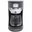 Cafetiera MUSE MS-220 DG, 1.4 l, 1000 W, Gri