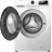 Masina de spalat rufe Hisense WFQP9014EVM, Standard, 9 kg, 1400 RPM, 15 programe, Alb, C