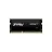 Модуль памяти KINGSTON 8GB DDR3L-1866 SODIMM FURY Impact, PC12800, CL11, 2Rx8, 1.35V or 1.5V w/Heatsink