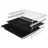 Cuptor electric incorporabil GORENJE BOS 6747 A01BG, 77 l, Grill, Timer, Negru, A+