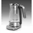 Ceainic electric MUSE MS-320 T, 1.2 l, 2200 W, Oțel inoxidabil, Gri