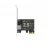 Adaptor de retea TP-LINK 100/1000/2.5Gbit PCI-Express Network Adapter, TP-Link TX201