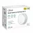 Router wireless TP-LINK WHOLE-HOME MESH DUAL BAND WI-FI 6 SYSTEM , "DECO X50-POE(2-PACK)", 3000MBPS, MU-MIMO, 2.5GBPS//AX3000 DUAL-BAND WIFI – 2402 MBPS (5 GHZ) + 574 MBPS (2.4 GHZ).MULTIPLE INSTALLATION OPTIONS – PLACE IT ON A TABLETOP OR INSTALL IT ON A CEILING