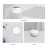 Router wireless TP-LINK WHOLE-HOME MESH DUAL BAND WI-FI 6 SYSTEM , "DECO X50-POE(2-PACK)", 3000MBPS, MU-MIMO, 2.5GBPS//AX3000 DUAL-BAND WIFI – 2402 MBPS (5 GHZ) + 574 MBPS (2.4 GHZ).MULTIPLE INSTALLATION OPTIONS – PLACE IT ON A TABLETOP OR INSTALL IT ON A CEILING