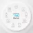 Router wireless TP-LINK WHOLE-HOME MESH DUAL BAND WI-FI 6 SYSTEM , "DECO X50-POE(2-PACK)", 3000MBPS, MU-MIMO, 2.5GBPS//AX3000 DUAL-BAND WIFI – 2402 MBPS (5 GHZ) + 574 MBPS (2.4 GHZ).MULTIPLE INSTALLATION OPTIONS – PLACE IT ON A TABLETOP OR INSTALL IT ON A CEILING