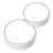 Router wireless TP-LINK WHOLE-HOME MESH DUAL BAND WI-FI 6 SYSTEM , "DECO X50-POE(2-PACK)", 3000MBPS, MU-MIMO, 2.5GBPS//AX3000 DUAL-BAND WIFI – 2402 MBPS (5 GHZ) + 574 MBPS (2.4 GHZ).MULTIPLE INSTALLATION OPTIONS – PLACE IT ON A TABLETOP OR INSTALL IT ON A CEILING