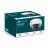 IP-камера TP-LINK TP-Link "VIGI C230I", 4mm, 3MP, IR Dome Network Camera, IK10, PoE//3MP Super-High Definition: The VIGI C230I camera comes with 3MP — more than enough pixels to pick up some of the more discrete details.Human & Vehicle Classification: Distinguishes